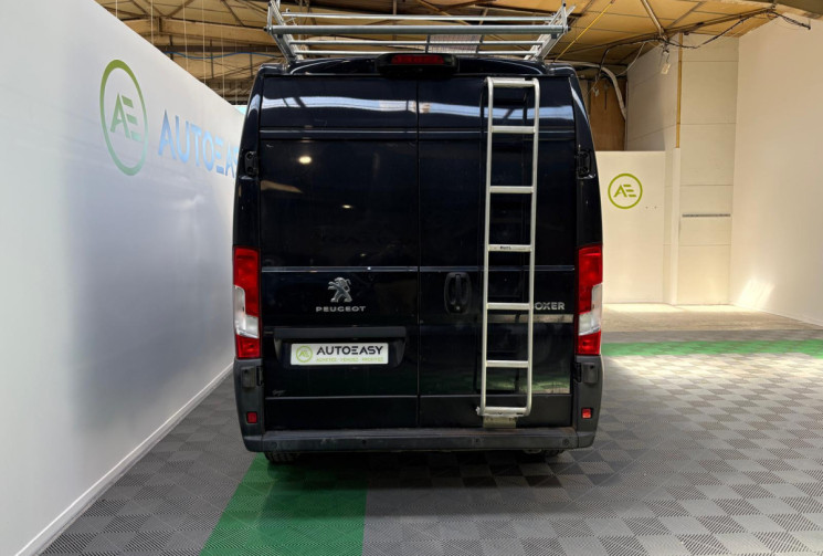 Peugeot Boxer 3 PHASE 3 FOURGON  L2H2 2.2 BlueHDi SURELEVE 120CV