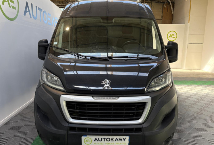 Peugeot Boxer 3 PHASE 3 FOURGON  L2H2 2.2 BlueHDi SURELEVE 120CV