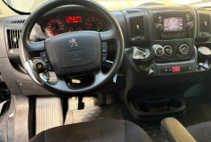 Peugeot Boxer 3 PHASE 3 FOURGON  L2H2 2.2 BlueHDi SURELEVE 120CV