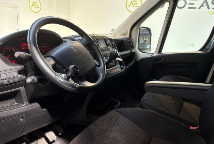 Peugeot Boxer 3 PHASE 3 FOURGON  L2H2 2.2 BlueHDi SURELEVE 120CV
