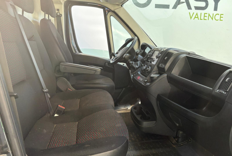 Peugeot Boxer 3 PHASE 3 FOURGON  L2H2 2.2 BlueHDi SURELEVE 120CV