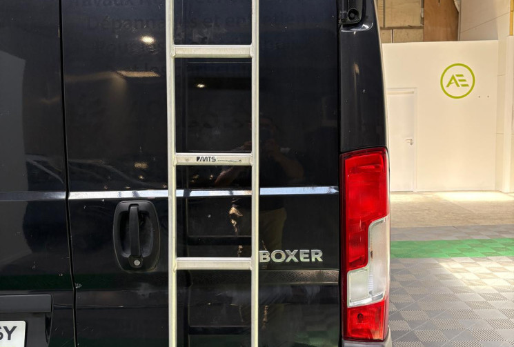 Peugeot Boxer 3 PHASE 3 FOURGON  L2H2 2.2 BlueHDi SURELEVE 120CV