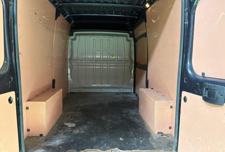 Peugeot Boxer 3 PHASE 3 FOURGON  L2H2 2.2 BlueHDi SURELEVE 120CV