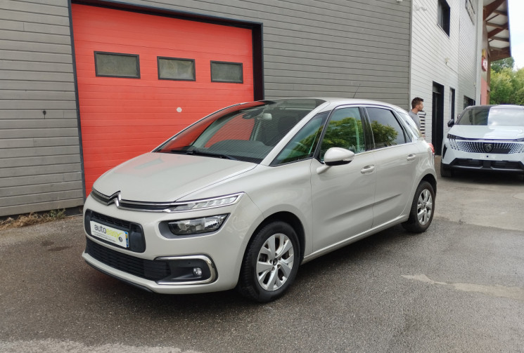 Citroën C4 PICASSO 1.6 BlueHDi 120 S&S Feel BVM6