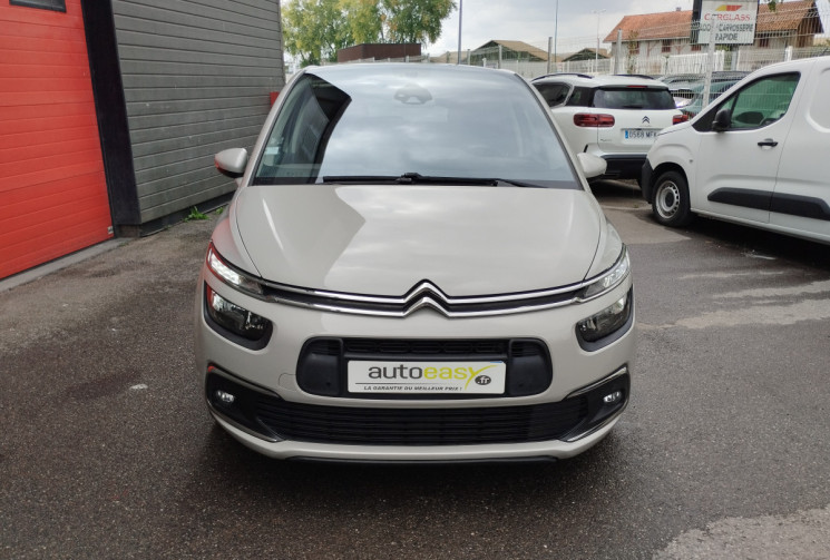 Citroën C4 PICASSO 1.6 BlueHDi 120 S&S Feel BVM6