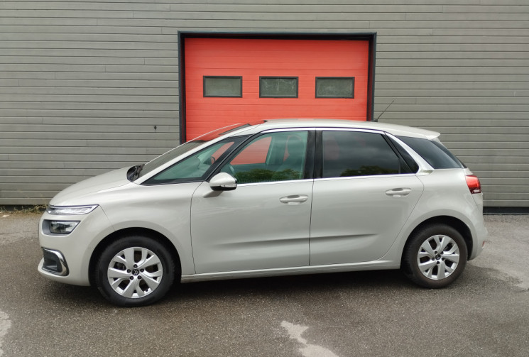 Citroën C4 PICASSO 1.6 BlueHDi 120 S&S Feel BVM6