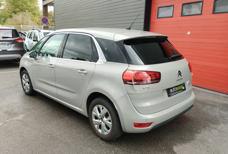 Citroën C4 PICASSO 1.6 BlueHDi 120 S&S Feel BVM6