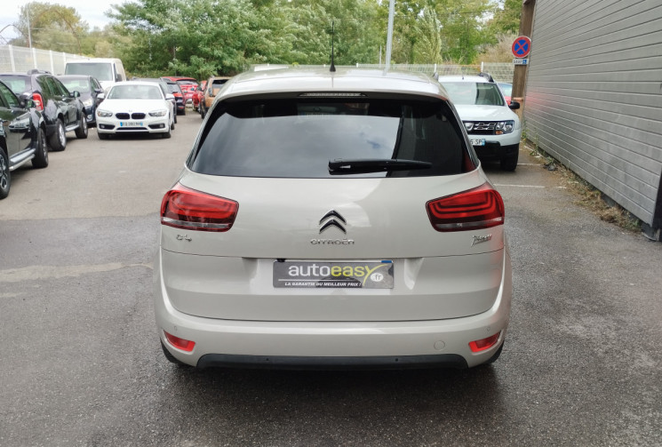 Citroën C4 PICASSO 1.6 BlueHDi 120 S&S Feel BVM6