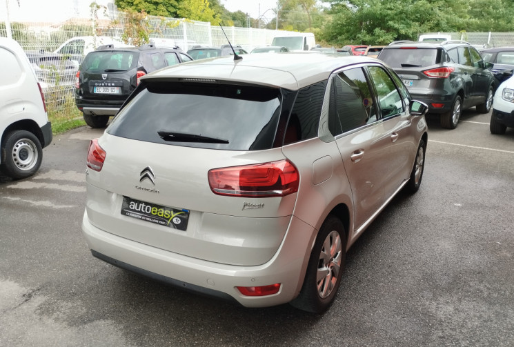 Citroën C4 PICASSO 1.6 BlueHDi 120 S&S Feel BVM6