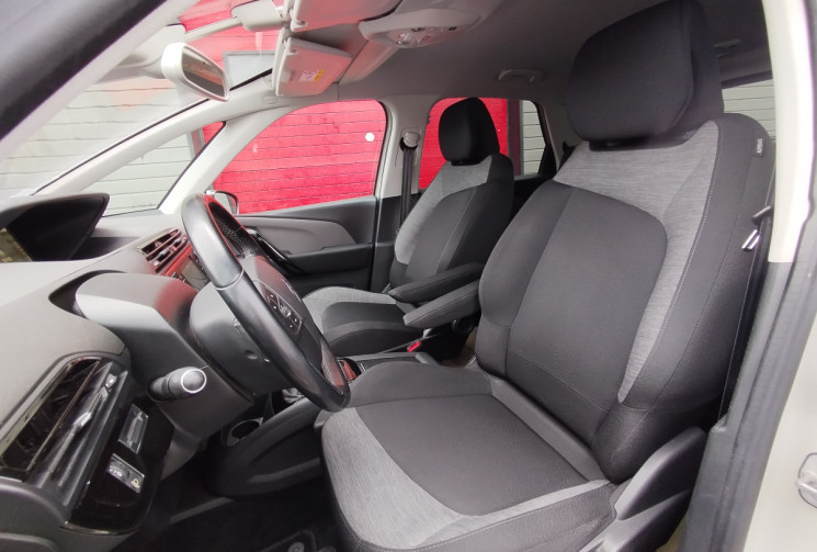 Citroën C4 PICASSO 1.6 BlueHDi 120 S&S Feel BVM6