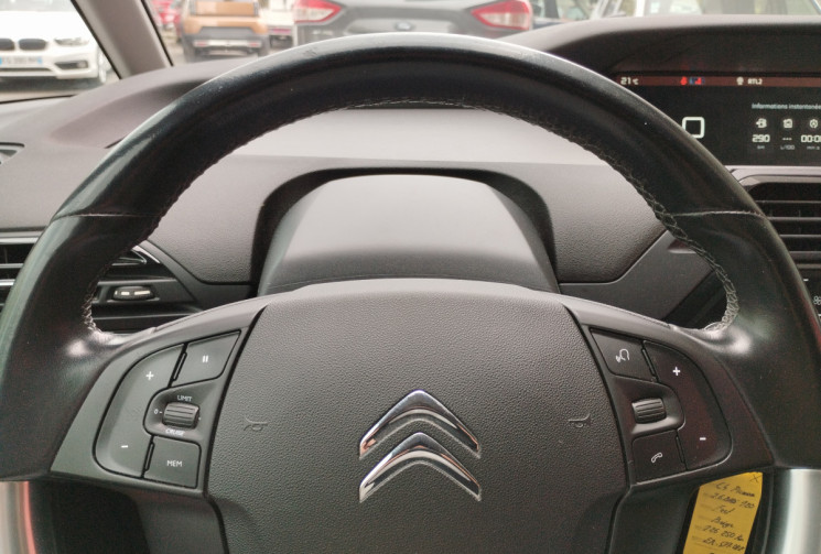 Citroën C4 PICASSO 1.6 BlueHDi 120 S&S Feel BVM6