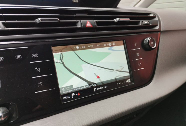 Citroën C4 PICASSO 1.6 BlueHDi 120 S&S Feel BVM6