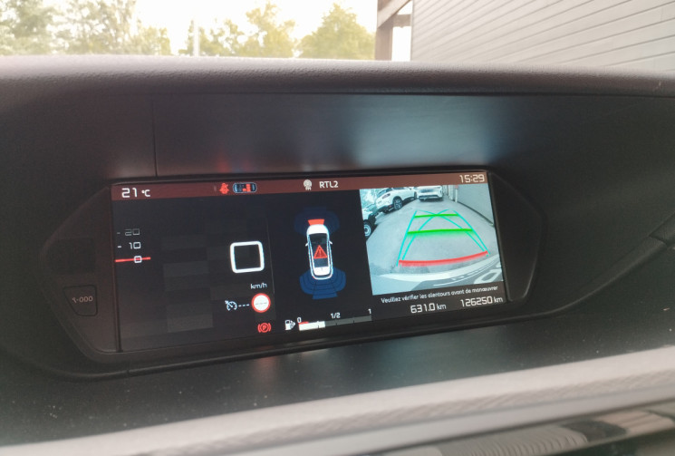 Citroën C4 PICASSO 1.6 BlueHDi 120 S&S Feel BVM6