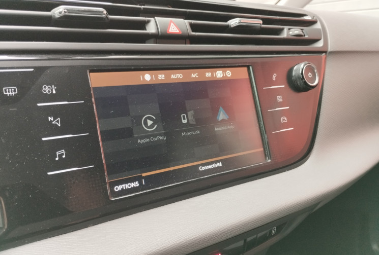 Citroën C4 PICASSO 1.6 BlueHDi 120 S&S Feel BVM6