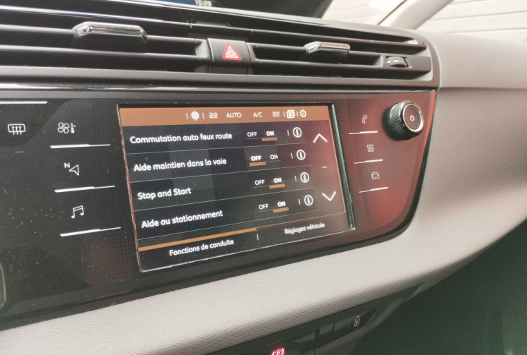 Citroën C4 PICASSO 1.6 BlueHDi 120 S&S Feel BVM6