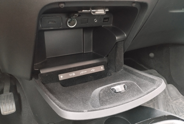 Citroën C4 PICASSO 1.6 BlueHDi 120 S&S Feel BVM6