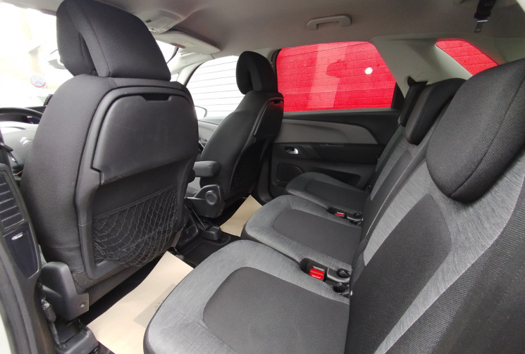 Citroën C4 PICASSO 1.6 BlueHDi 120 S&S Feel BVM6