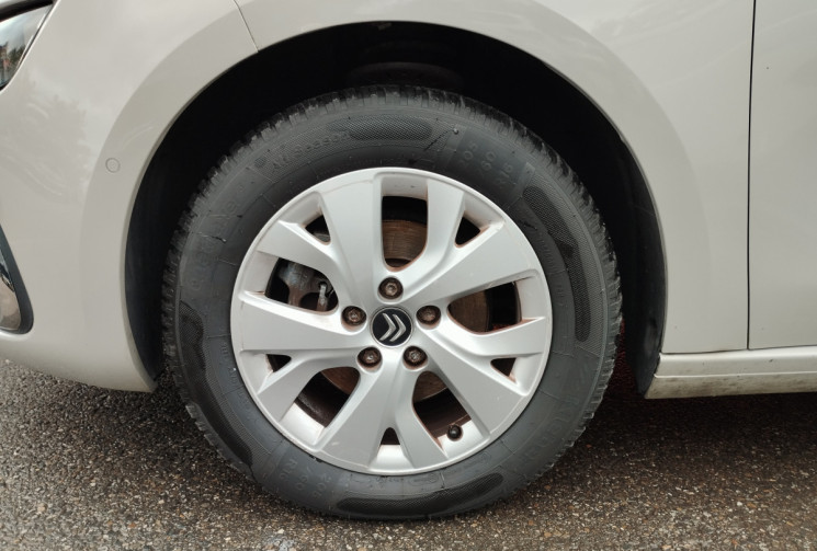 Citroën C4 PICASSO 1.6 BlueHDi 120 S&S Feel BVM6