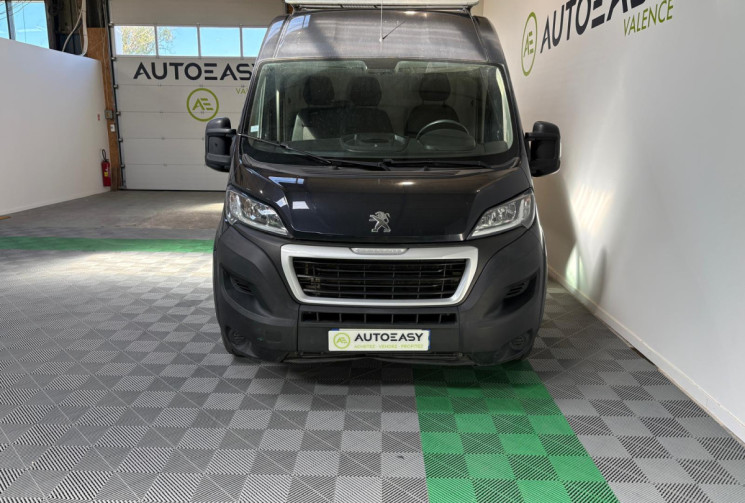 Peugeot Boxer 3 PHASE 3 FOURGON  L2H2 2.2 BlueHDi SURELEVE 120CV