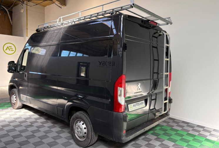 Peugeot Boxer 3 PHASE 3 FOURGON  L2H2 2.2 BlueHDi SURELEVE 120CV
