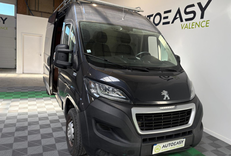Peugeot Boxer 3 PHASE 3 FOURGON  L2H2 2.2 BlueHDi SURELEVE 120CV