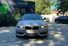 BMW Série 2 Cabriolet (F23) 218i 136 Lounge / Véhicule Français / Entretien à Jour / Carplay 