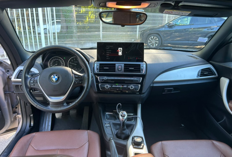 BMW Série 2 Cabriolet (F23) 218i 136 Lounge / Véhicule Français / Entretien à Jour / Carplay 