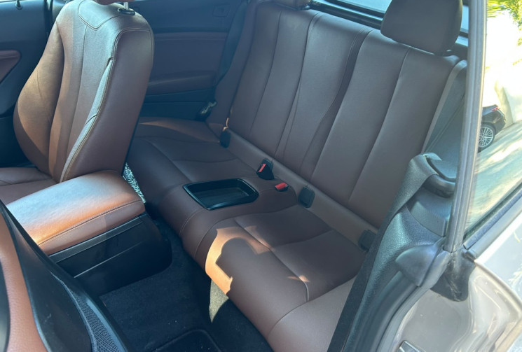 BMW Série 2 Cabriolet (F23) 218i 136 Lounge / Véhicule Français / Entretien à Jour / Carplay 