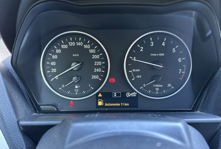 BMW Série 2 Cabriolet (F23) 218i 136 Lounge / Véhicule Français / Entretien à Jour / Carplay 