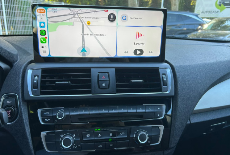 BMW Série 2 Cabriolet (F23) 218i 136 Lounge / Véhicule Français / Entretien à Jour / Carplay 