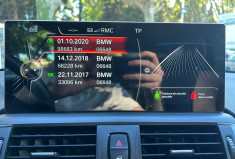 BMW Série 2 Cabriolet (F23) 218i 136 Lounge / Véhicule Français / Entretien à Jour / Carplay 