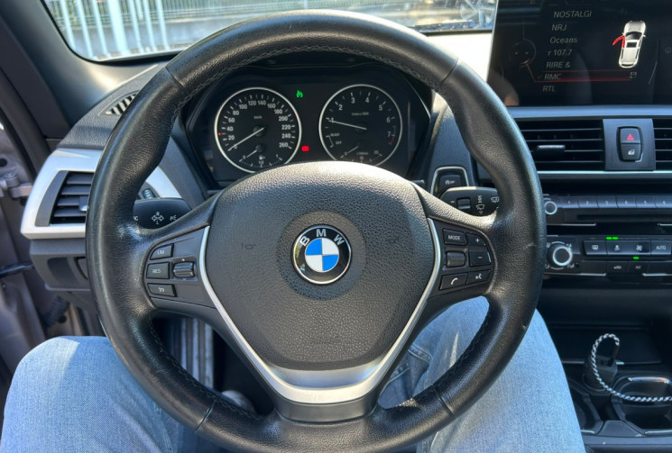 BMW Série 2 Cabriolet (F23) 218i 136 Lounge / Véhicule Français / Entretien à Jour / Carplay 