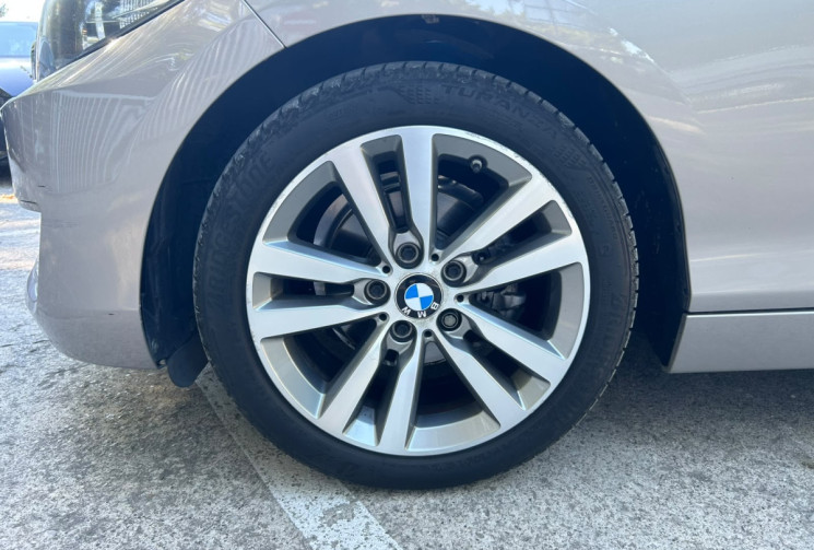 BMW Série 2 Cabriolet (F23) 218i 136 Lounge / Véhicule Français / Entretien à Jour / Carplay 