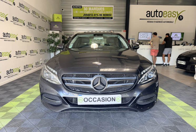 Mercedes Classe C 220 Executive 170 CH 7G TRONIC