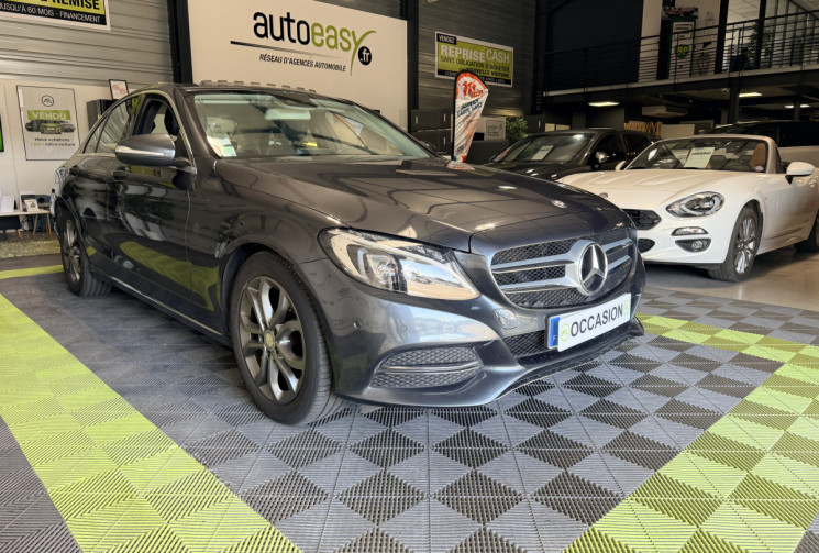 Mercedes Classe C 220 Executive 170 CH 7G TRONIC