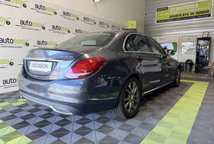 Mercedes Classe C 220 Executive 170 CH 7G TRONIC