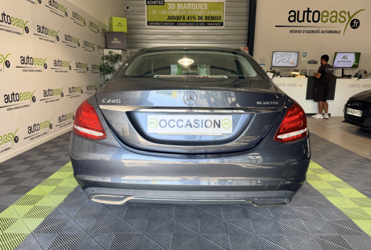 Mercedes Classe C 220 Executive 170 CH 7G TRONIC