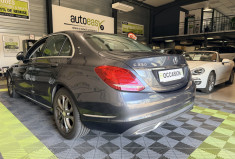 Mercedes Classe C 220 Executive 170 CH 7G TRONIC