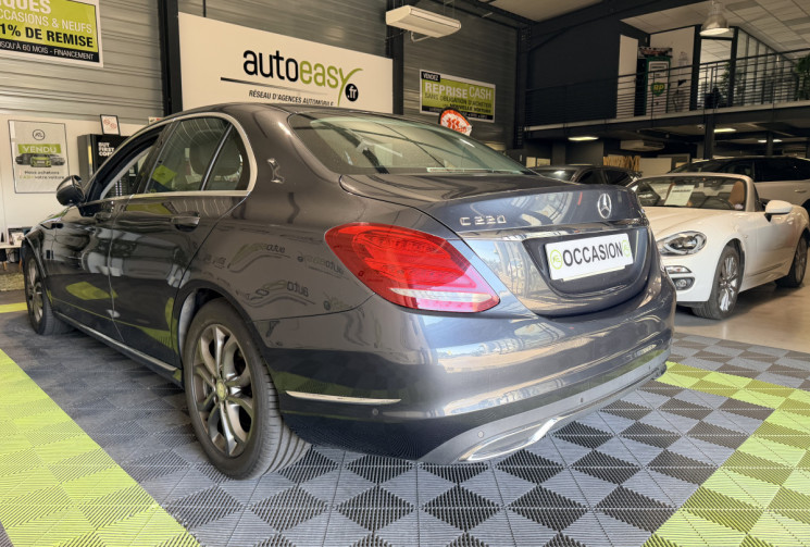 Mercedes Classe C 220 Executive 170 CH 7G TRONIC
