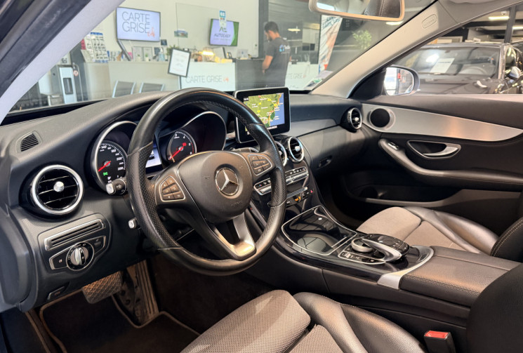 Mercedes Classe C 220 Executive 170 CH 7G TRONIC