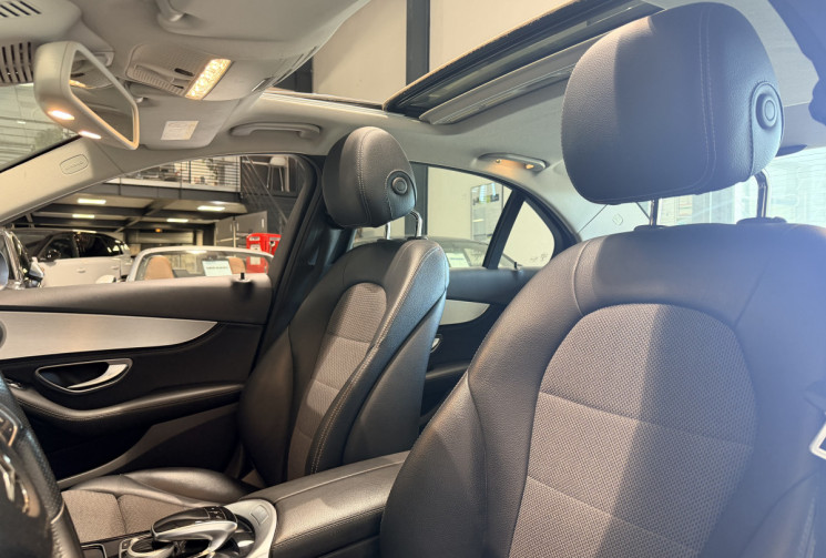 Mercedes Classe C 220 Executive 170 CH 7G TRONIC