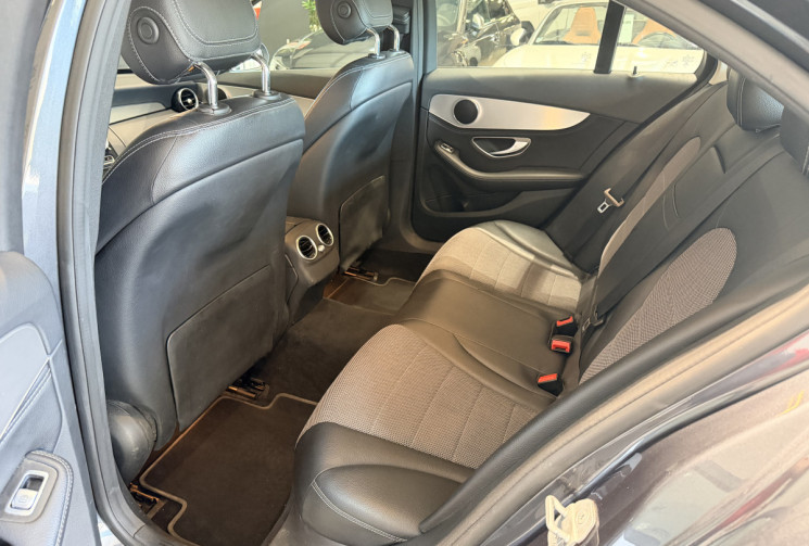 Mercedes Classe C 220 Executive 170 CH 7G TRONIC