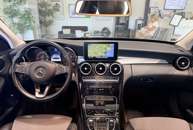 Mercedes Classe C 220 Executive 170 CH 7G TRONIC