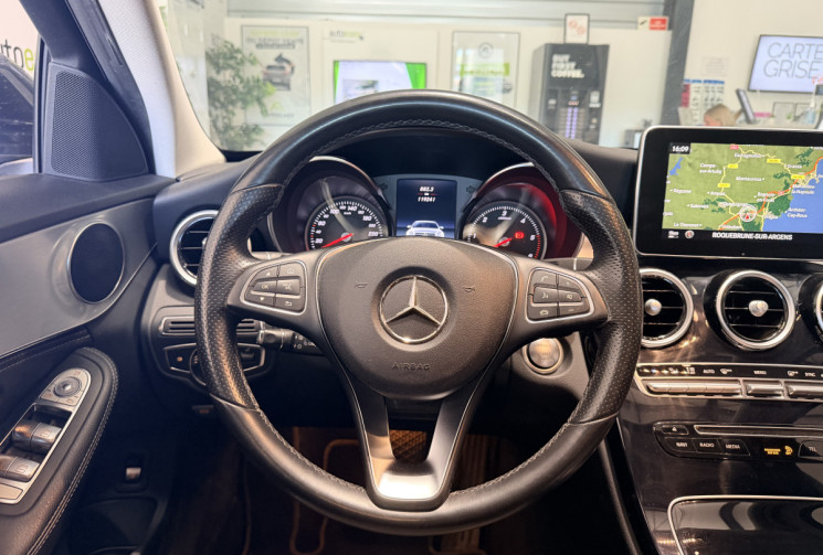 Mercedes Classe C 220 Executive 170 CH 7G TRONIC