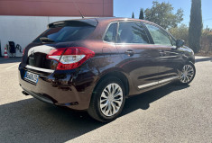 Citroën C4 1.6 VTI 120cv / Chaine de distribution neuve / Révisée / 114000km / Très bon état