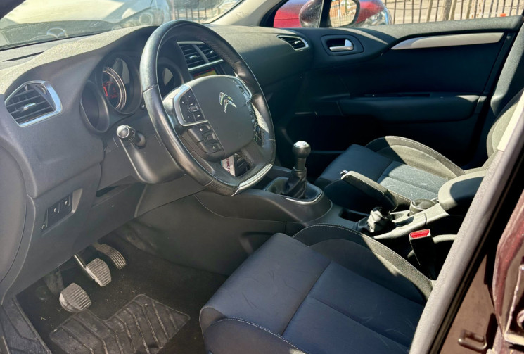 Citroën C4 1.6 VTI 120cv / Chaine de distribution neuve / Révisée / 114000km / Très bon état