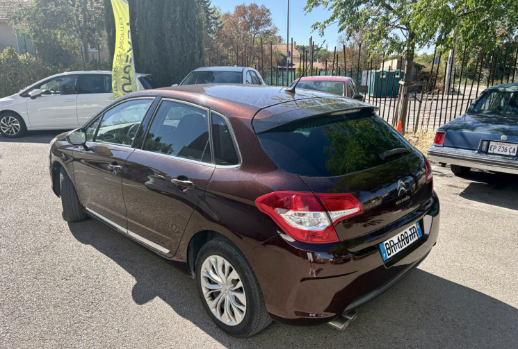 Citroën C4 1.6 VTI 120cv / Chaine de distribution neuve / Révisée / 114000km / Très bon état