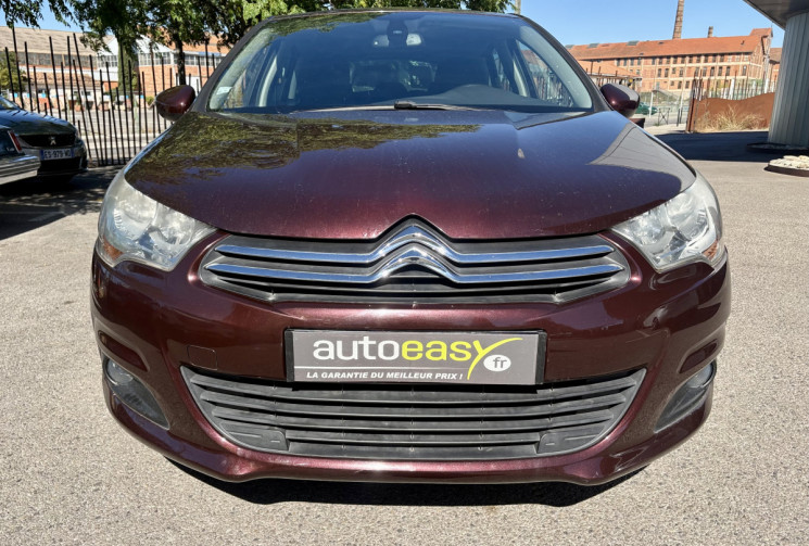 Citroën C4 1.6 VTI 120cv / Chaine de distribution neuve / Révisée / 114000km / Très bon état