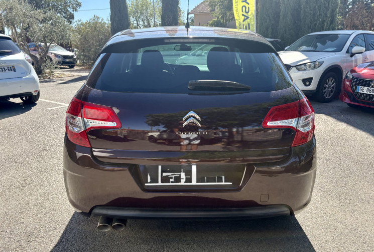 Citroën C4 1.6 VTI 120cv / Chaine de distribution neuve / Révisée / 114000km / Très bon état