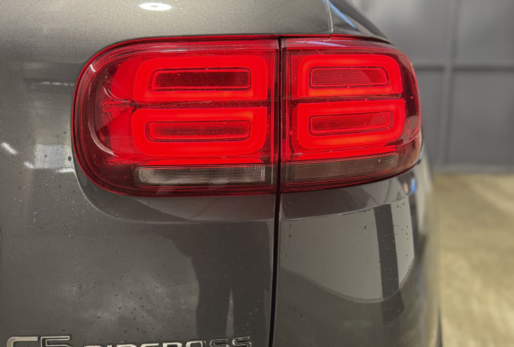 Citroën C5 Aircross C-SERIES 1.6 225 ch EAT8 hybride rechargeable